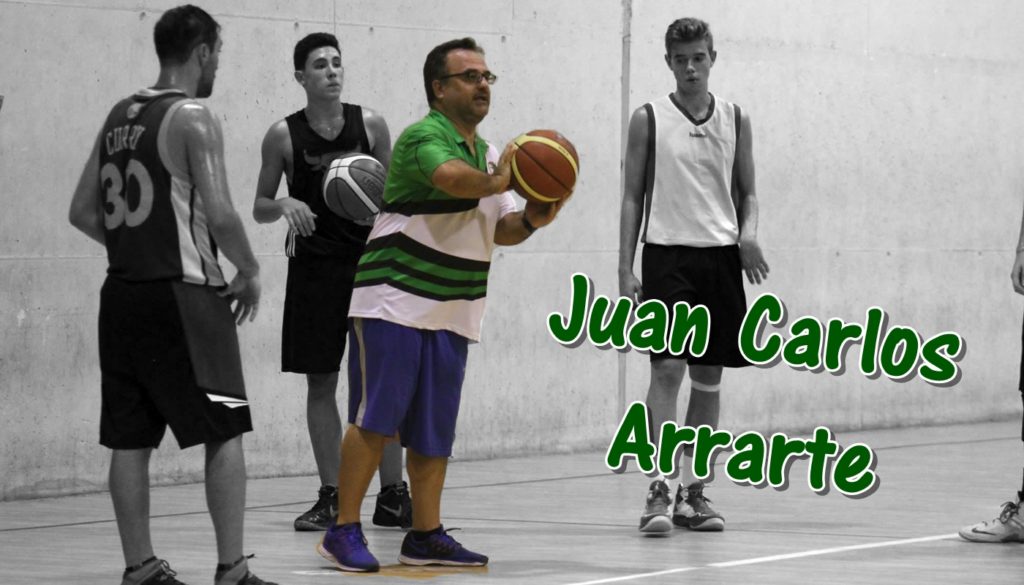 Juan Carlos Arrarte
